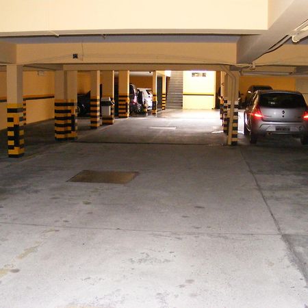 Rede Andrade Mercado Hotel クリチバ エクステリア 写真