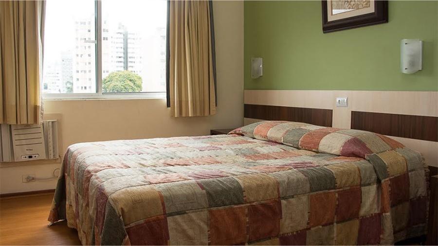Rede Andrade Mercado Hotel クリチバ エクステリア 写真