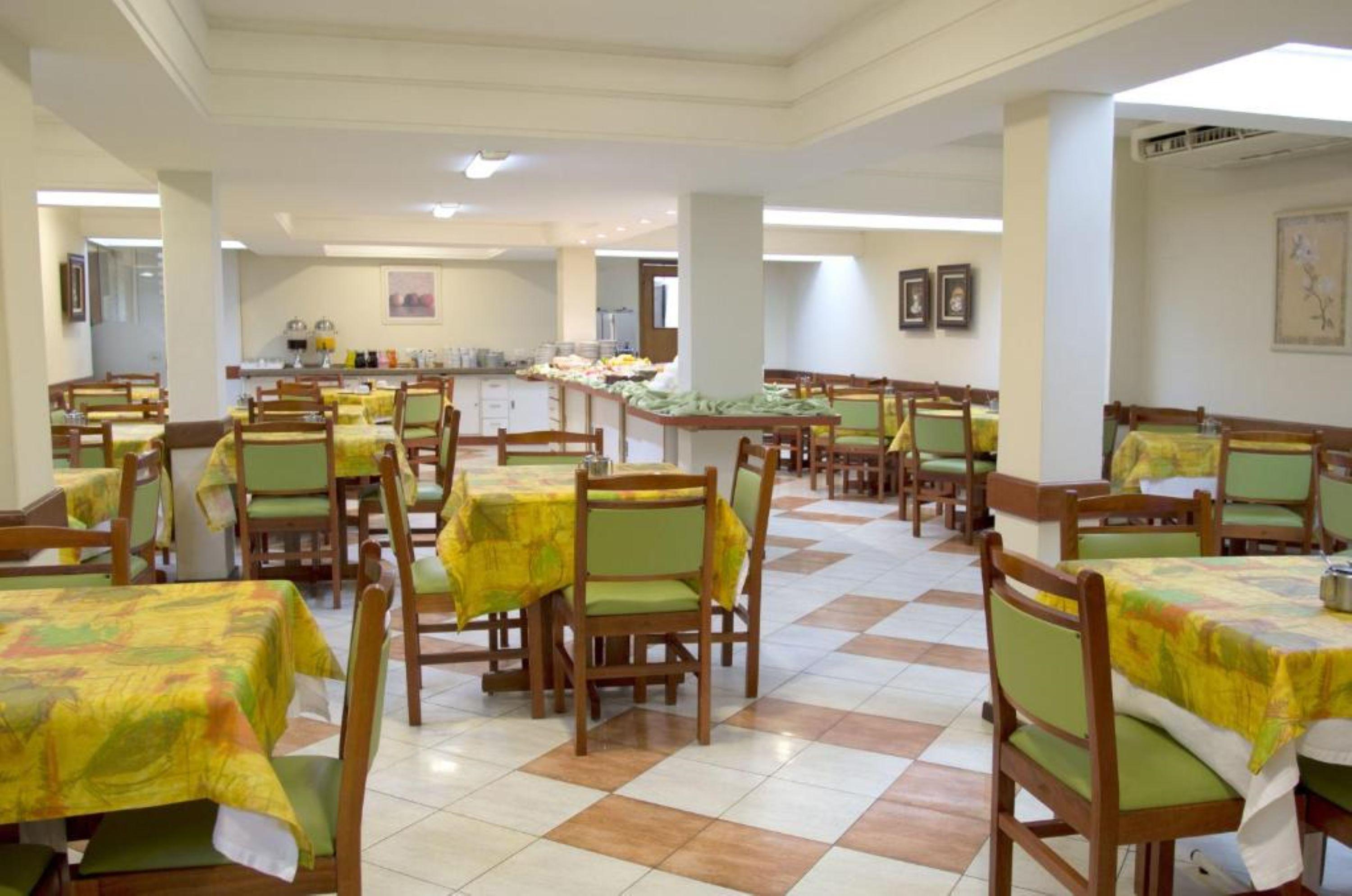 Rede Andrade Mercado Hotel クリチバ エクステリア 写真