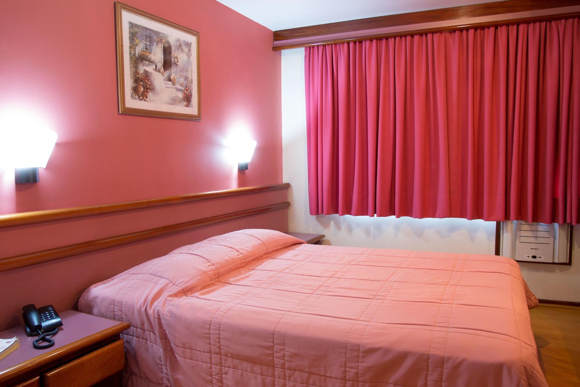 Rede Andrade Mercado Hotel クリチバ エクステリア 写真