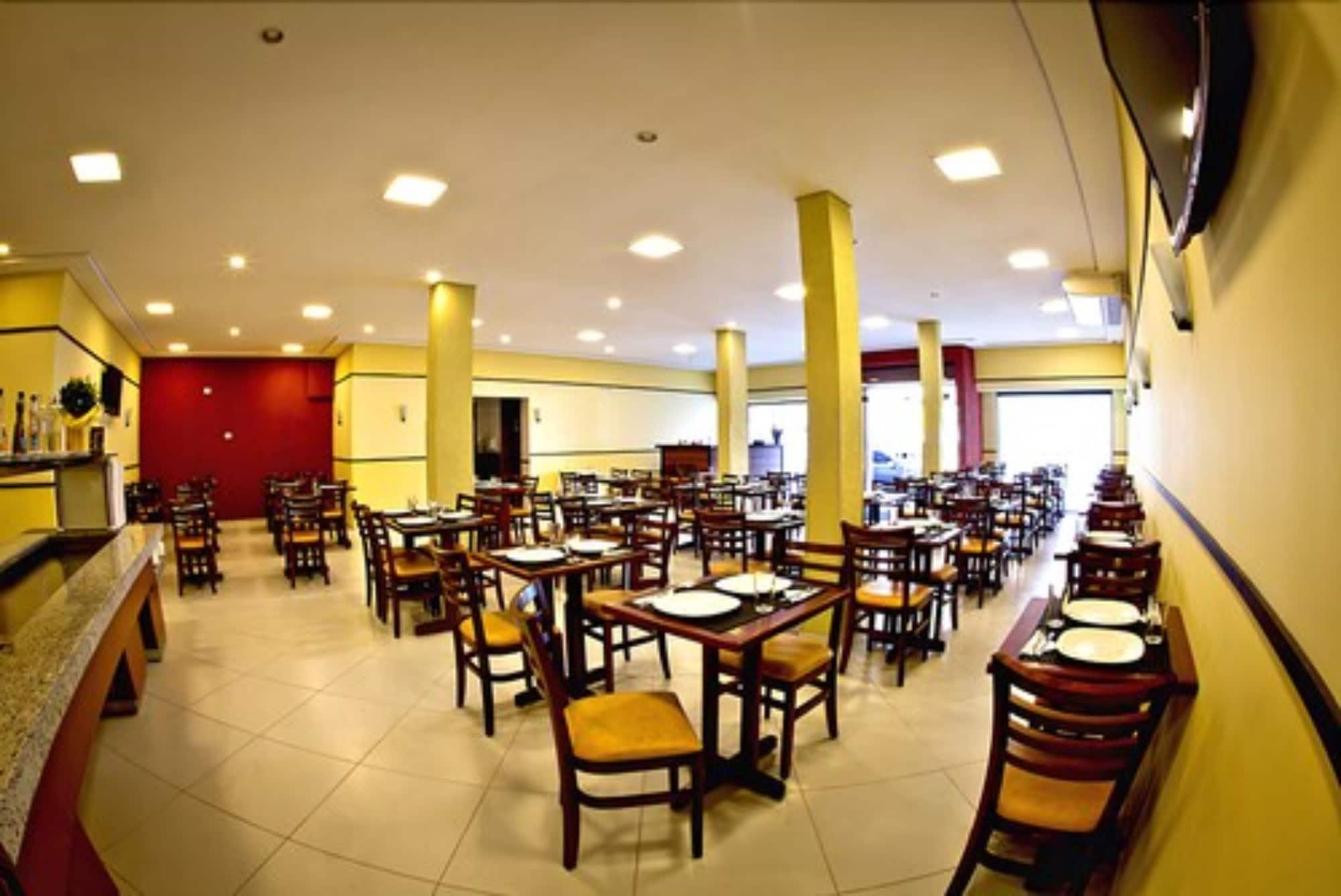 Rede Andrade Mercado Hotel クリチバ エクステリア 写真