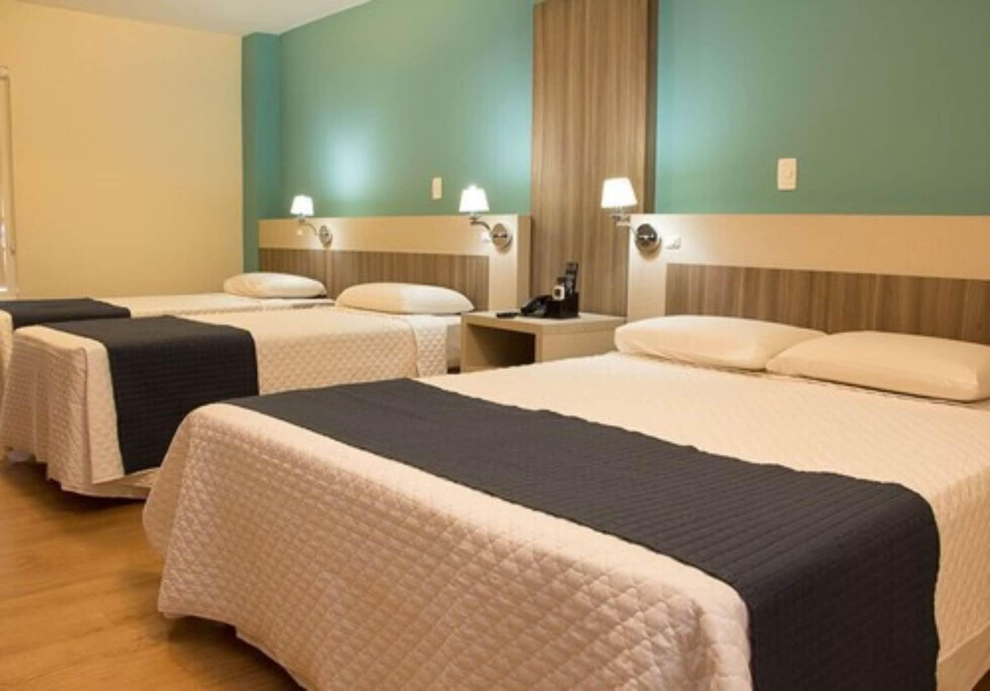 Rede Andrade Mercado Hotel クリチバ エクステリア 写真
