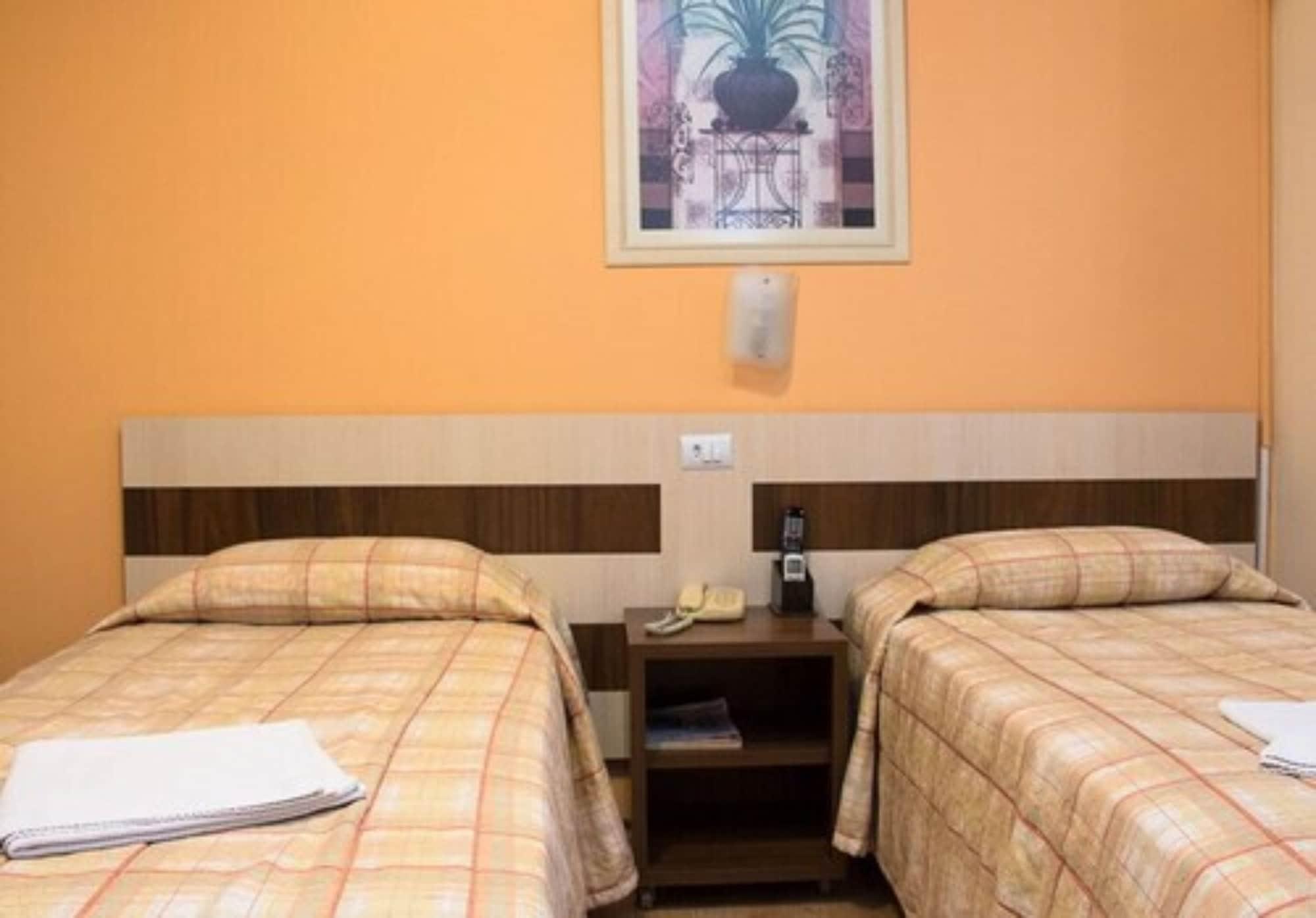 Rede Andrade Mercado Hotel クリチバ エクステリア 写真