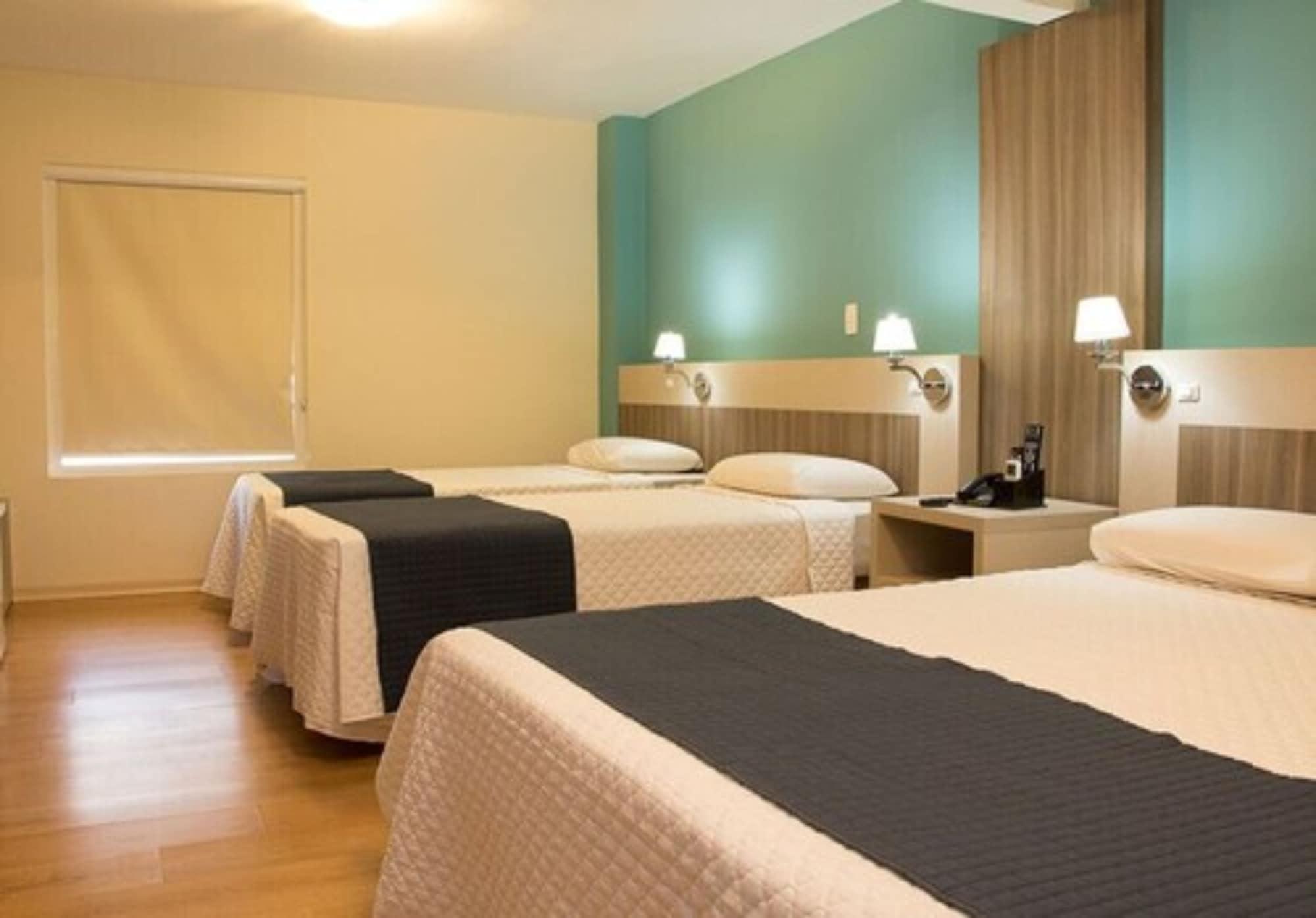Rede Andrade Mercado Hotel クリチバ エクステリア 写真