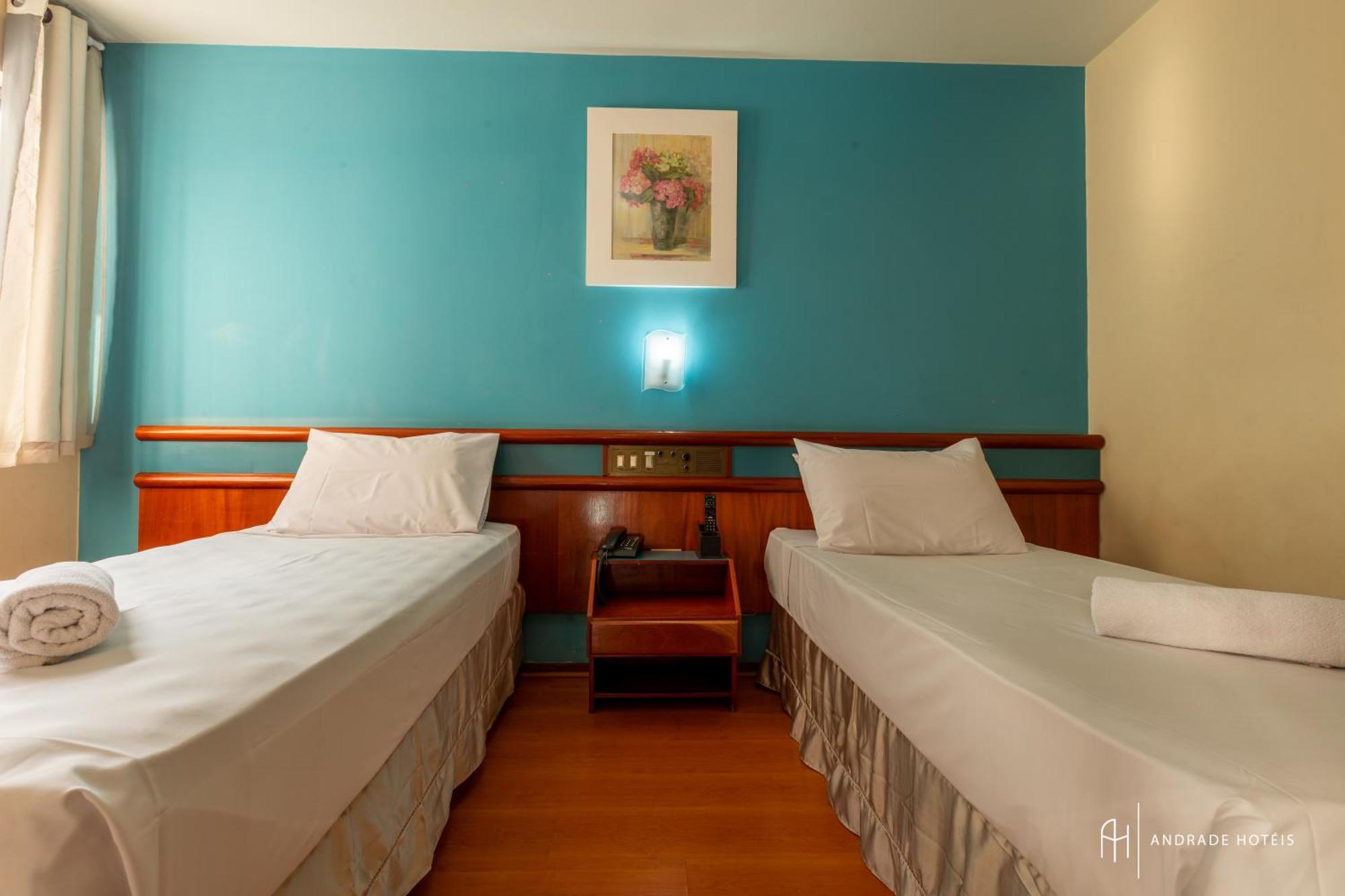 Rede Andrade Mercado Hotel クリチバ エクステリア 写真