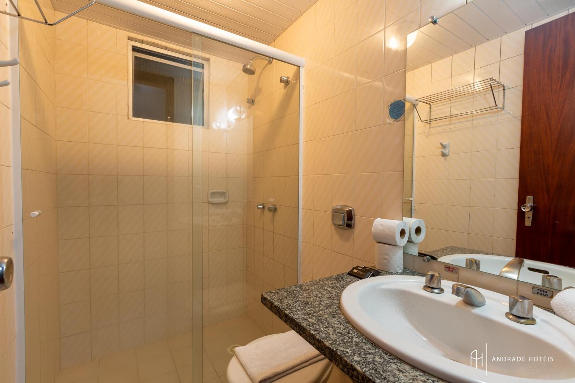 Rede Andrade Mercado Hotel クリチバ エクステリア 写真